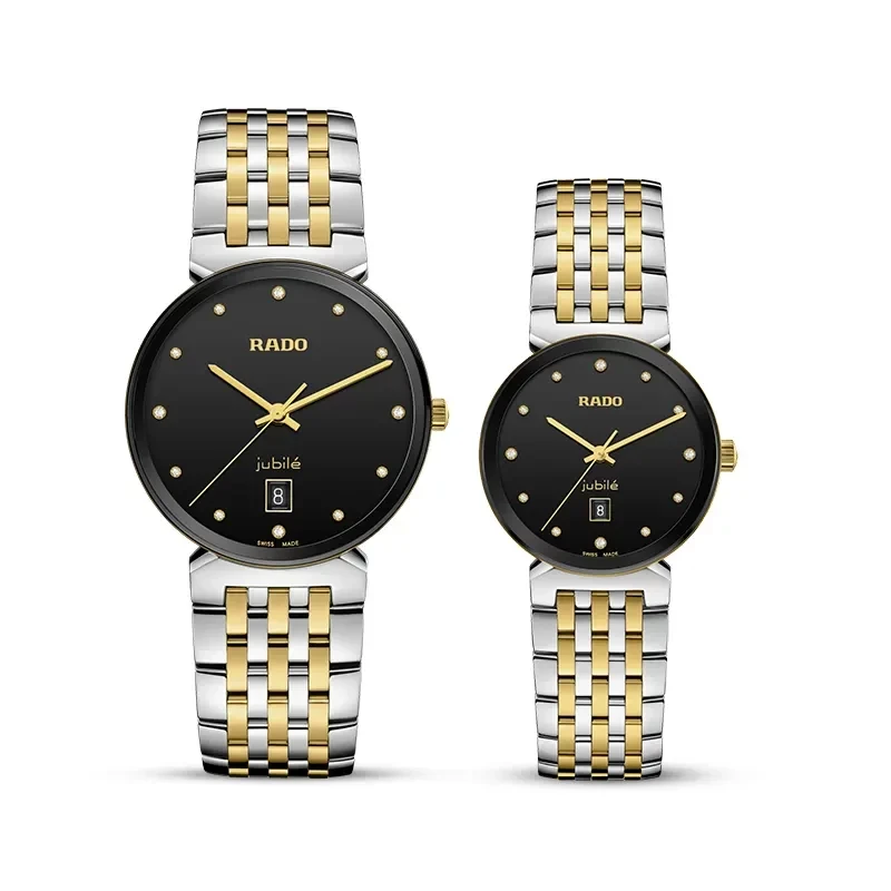 Rado Florence Diamonds Classic Couple Watch | R48912743/R48913743